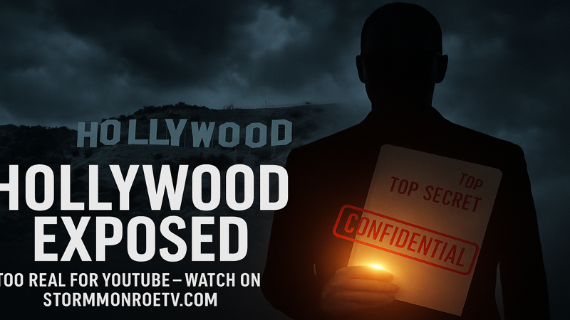 HOLLYWOOD EXPOSED: PEDOPHILIA, WITCHCRAFT, IVF BABIES & CIA TIES — DIDDY, JAY Z, OBAMA, EPSTEIN, AALIYAH & MORE!
