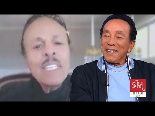 LEON ISAAC KENNEDY EXPOSES THE TRUTH: SMOKEY ROBINSON'S BEST FRIEND BREAKS SILENCE ON ACCUSATIONS!