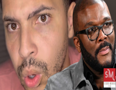 The Oval Actor Braxton Wells OUTS Alleged Abuse at Tyler Perry Studios: “They Covered It Up”