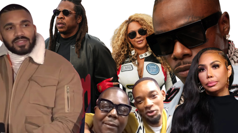 **THE HOLLYWOOD WEB: JAY-Z, BEYONCÉ, TYLER LEPLEY, TAMAR, PARDI, DABABY, WILL, JADA & BILAL… THE TRUTH THEY HIDE**